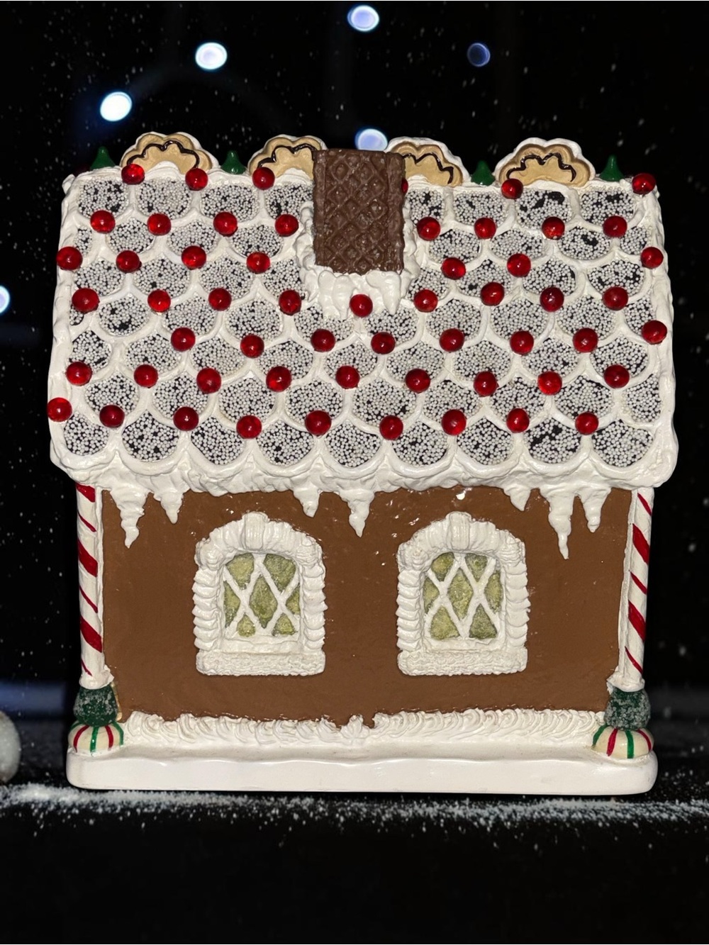 Bakerkins
by BYERS' CHOICE LTD Shortbread Cookie Chalet MSRP $299.95 - Picture 6 of 6